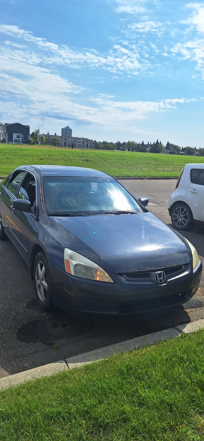 Honda Accord Sedan - photo 3