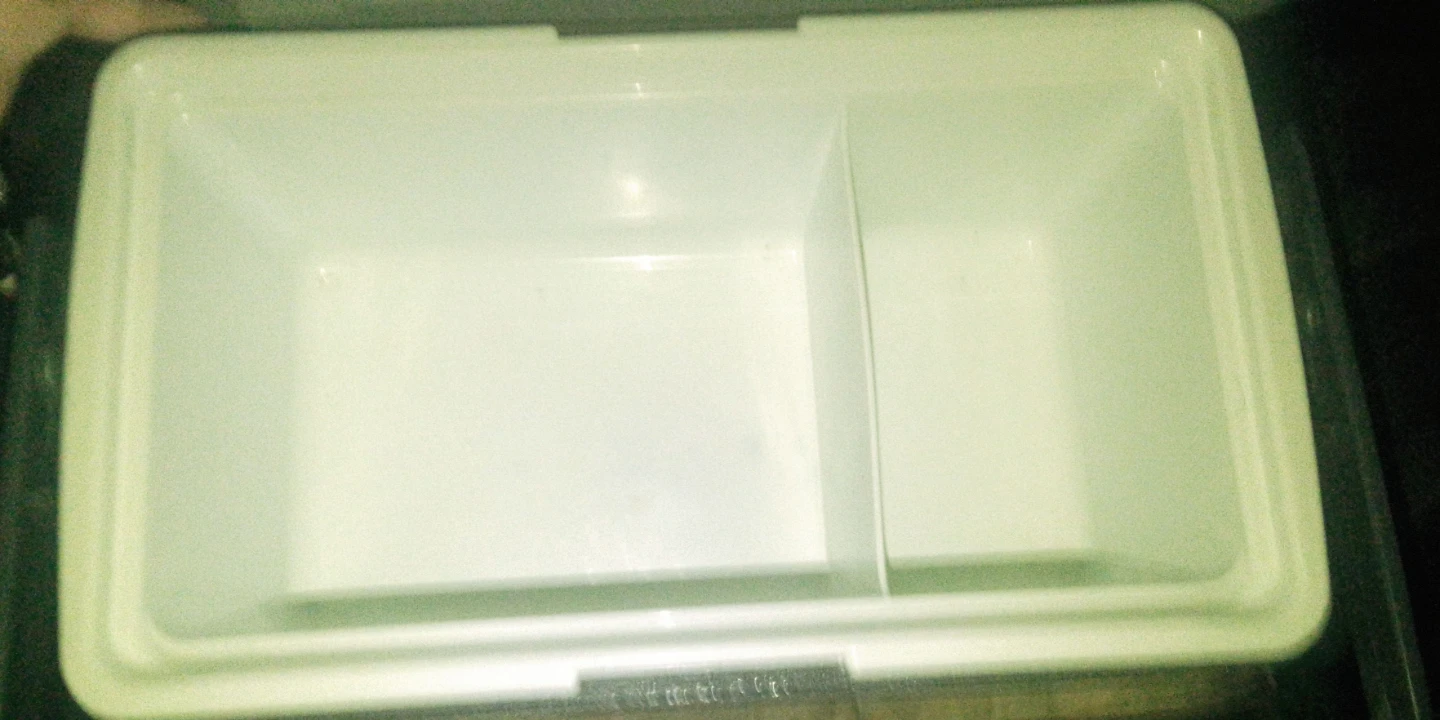 Thermos Cooler with Divider - photo 2