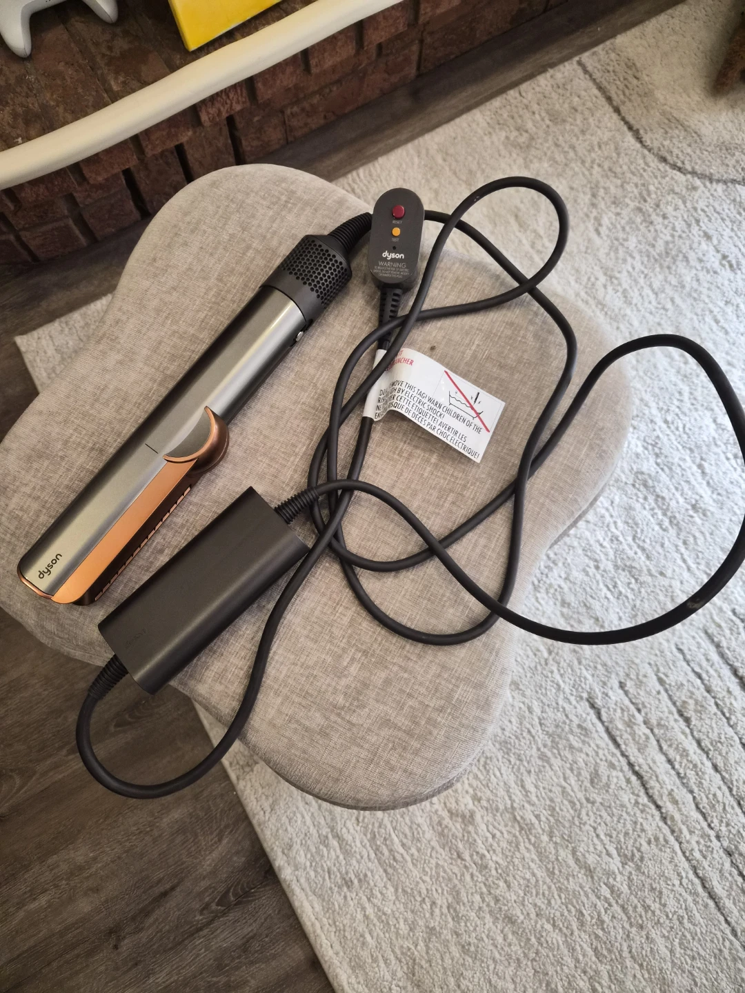 Dyson Airstrait™ Wet to Dry Hair Straightener