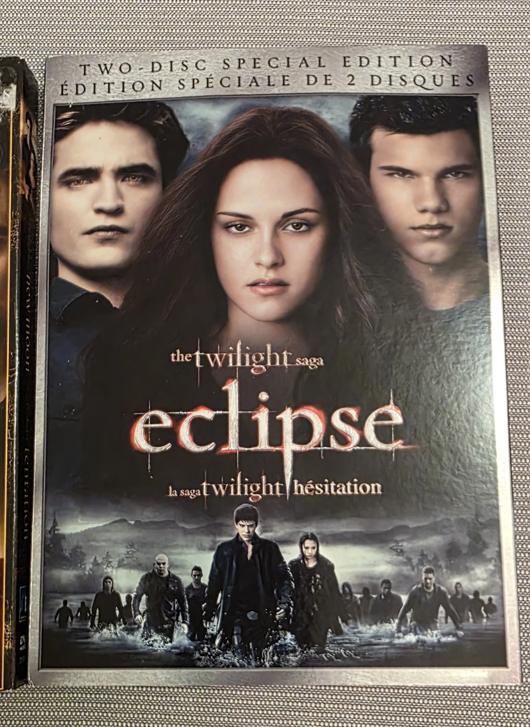 The Twilight Saga DVD Set - photo 3