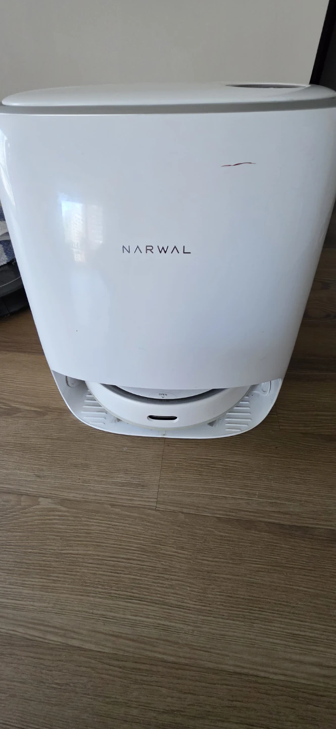 Narwal Robot Mop and Vacuum - photo 4