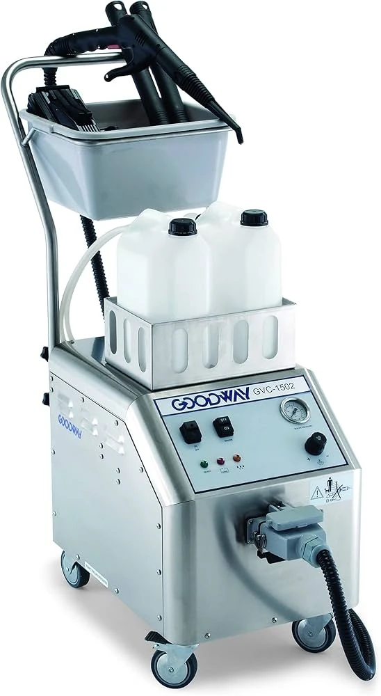 Goodway GVC-1502 Commercial Steam Cleaner