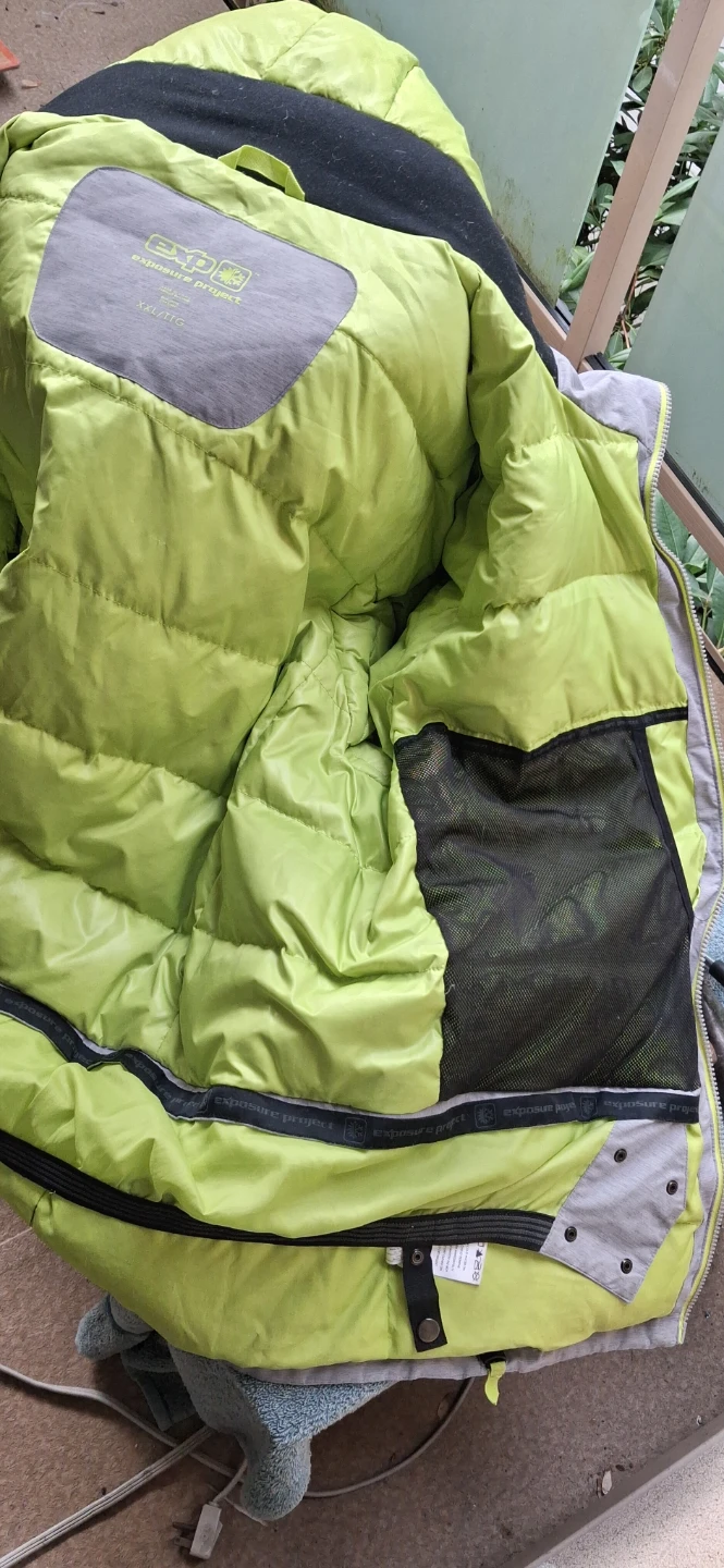 Denver Hayes Exposure Project Winter Jacket - photo 2