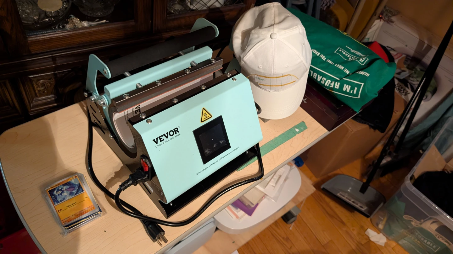 VEVOR Mug Heat Press Machine