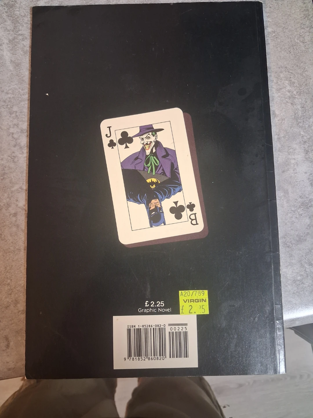 Batman The Killing Joke - photo 2