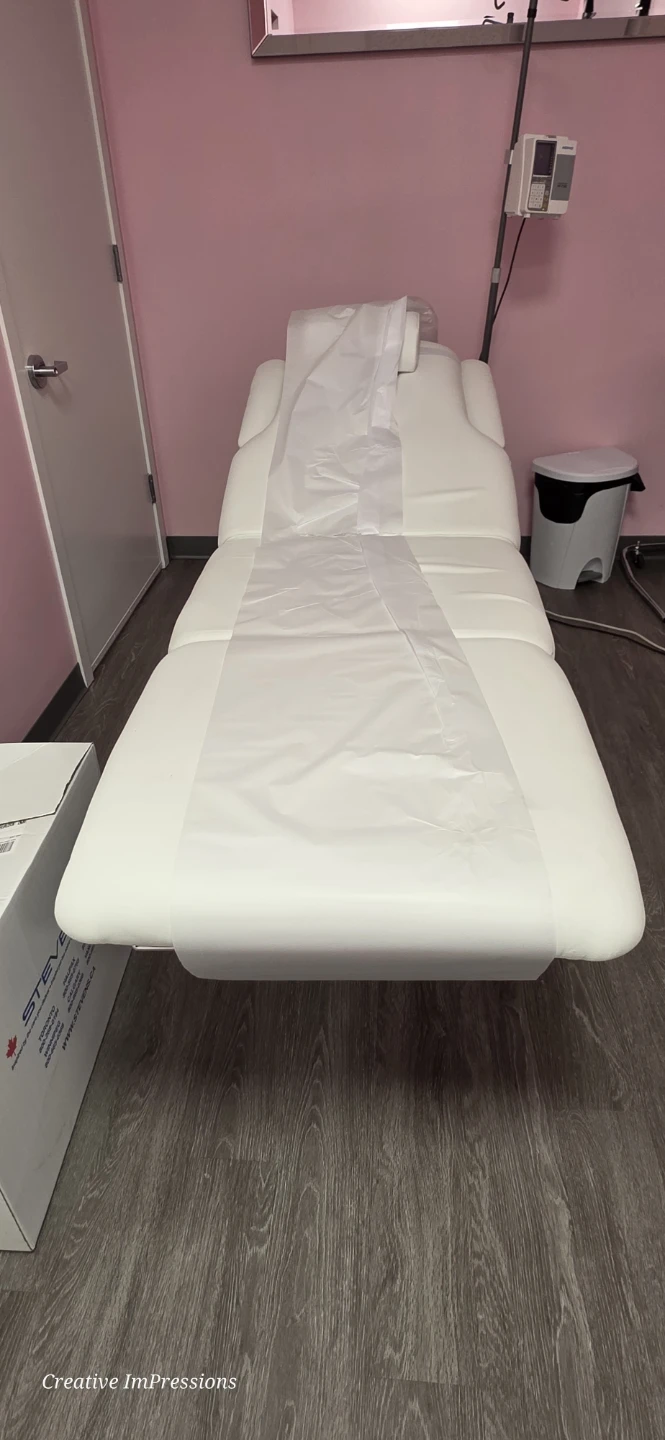 Electric White Spa Bed - photo 2