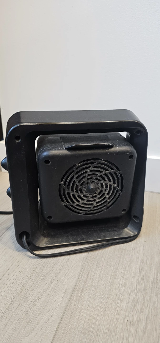 Tenergy PTC Ceramic Heater DQ1007 - photo 3