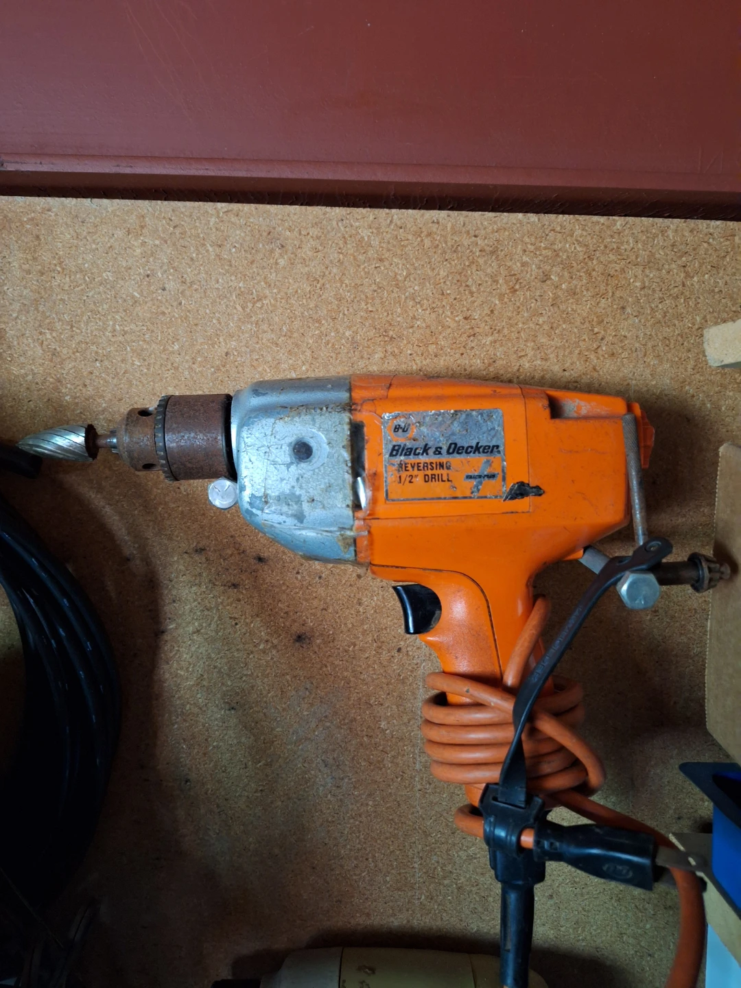 Black & Decker 1/2-Inch Reversing Drill - photo 2