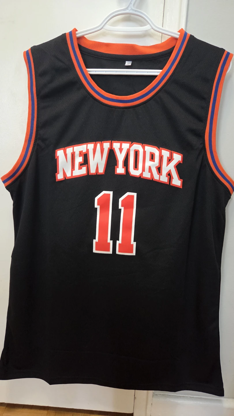 Jalen Brunson Size L NBA Basketball Jersey *new