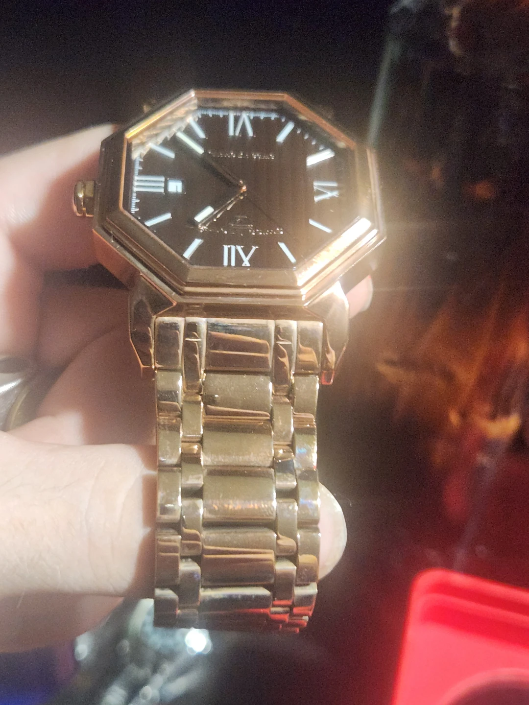 Swiss Legend Automatic Watch - photo 2