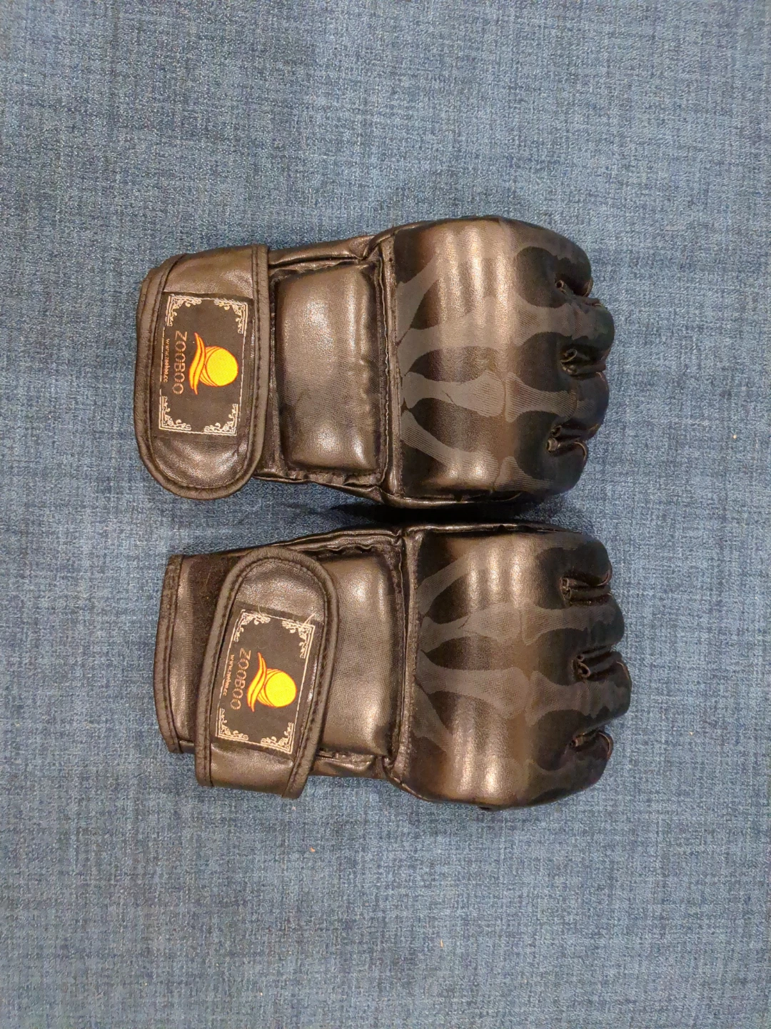 ZOOBOO MMA Gloves - photo 2