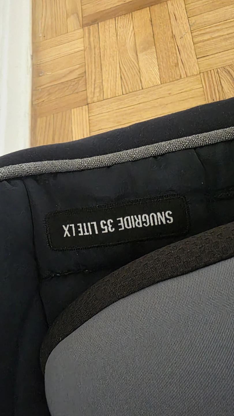 Graco SnugRide 35 Lite LX Infant Car Seat - photo 3