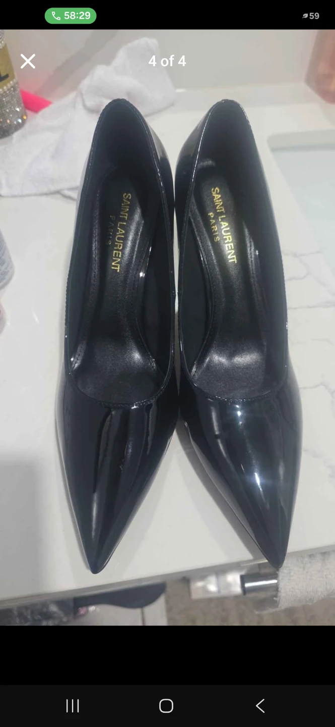 Ysl heels - photo 2