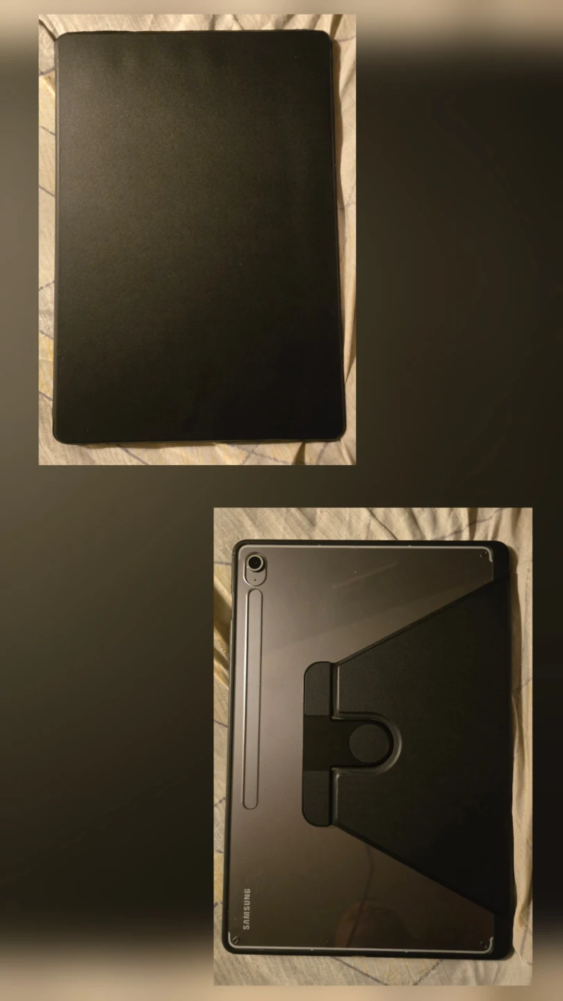 Samsung Galaxy Tab S10 FE+ (w/ case + screen protector) - photo 2