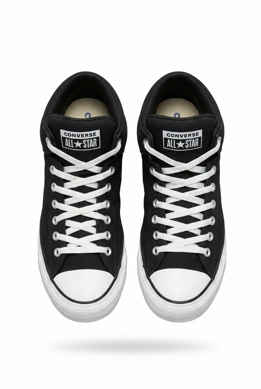 Converse Chuck Taylor High Street Shoes - Men's Size 13