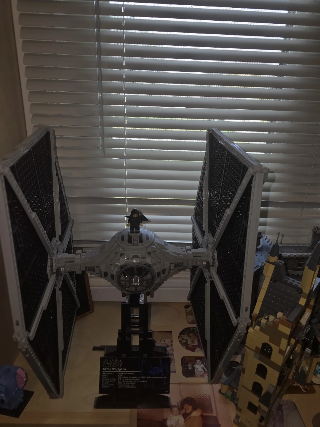 LEGO Star Wars TIE/ln Starfighter - photo 3