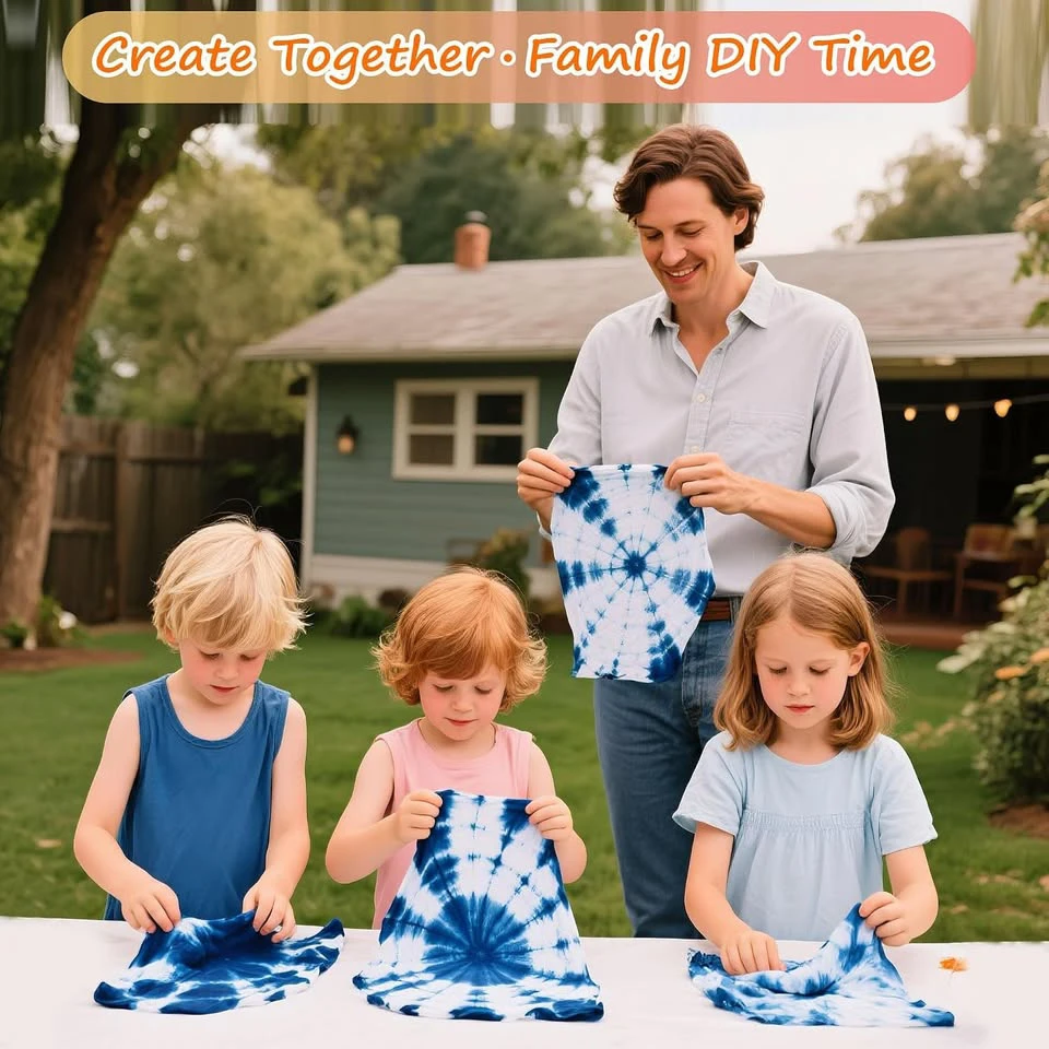 Art+soul Tie Dye Kit - photo 2