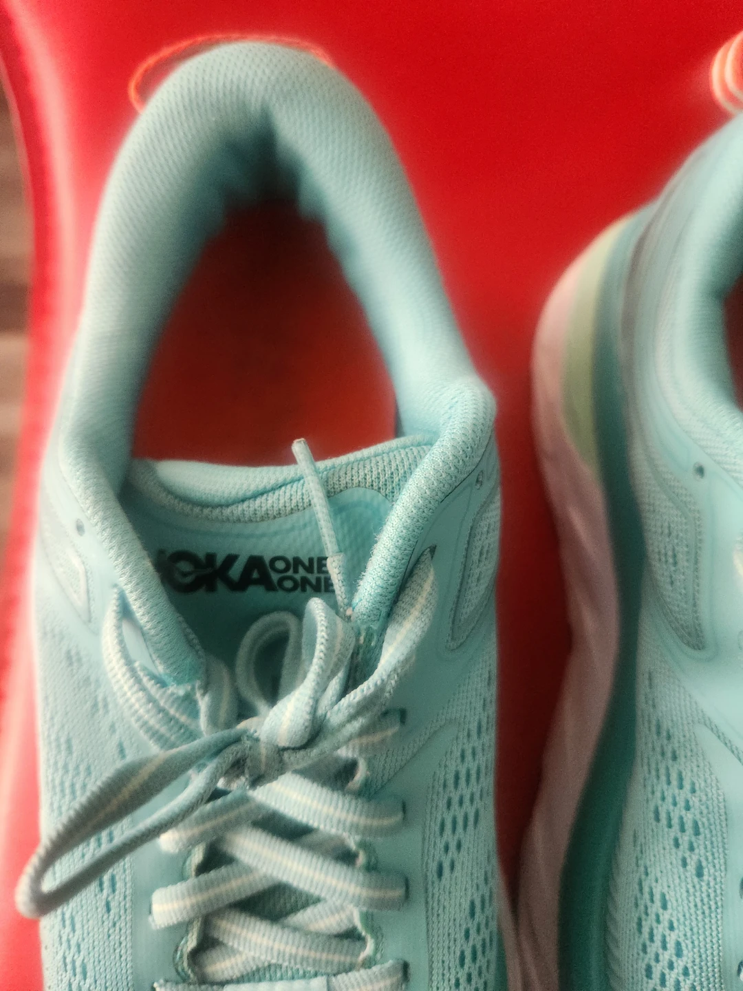 Hoka One One Bondi 8 Women's Running Shoes - photo 4