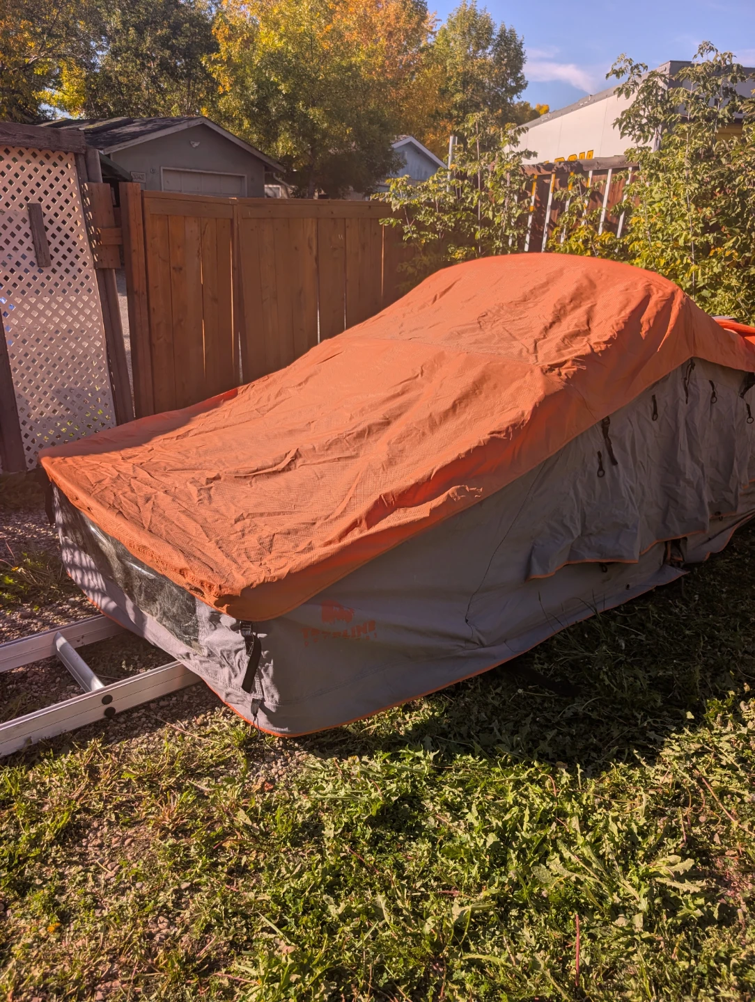 Treeline Tepui Rooftop Tent - photo 4