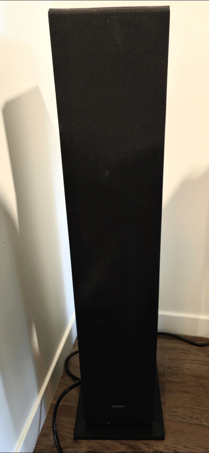 Sony Tower Speaker - photo 2