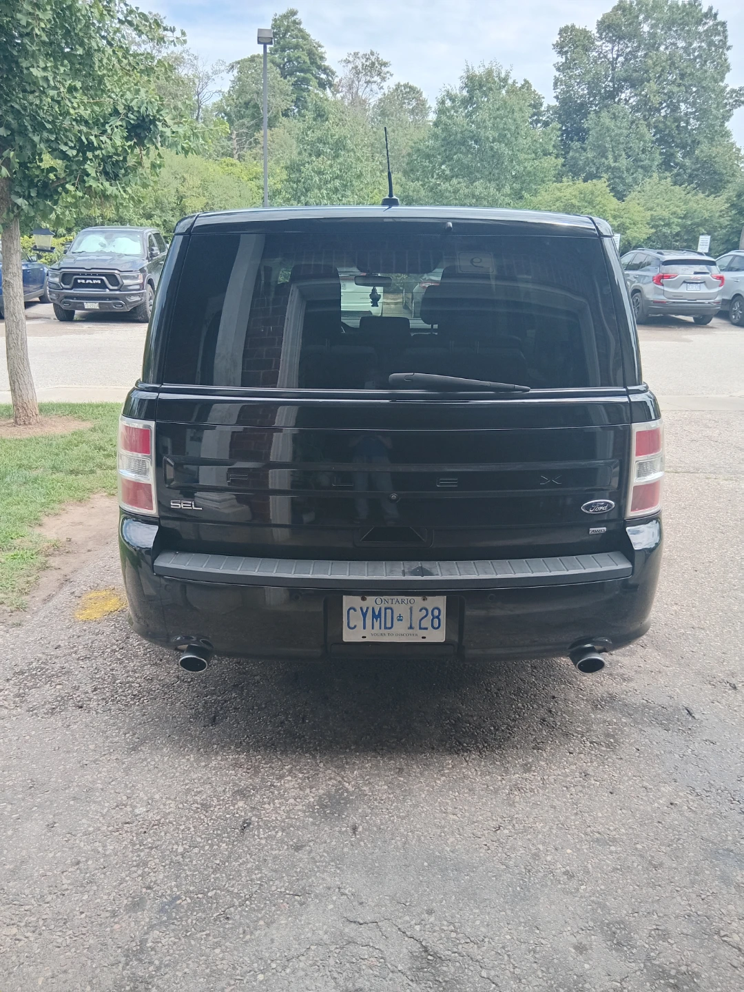 2017 Ford Flex 3.5L - photo 4