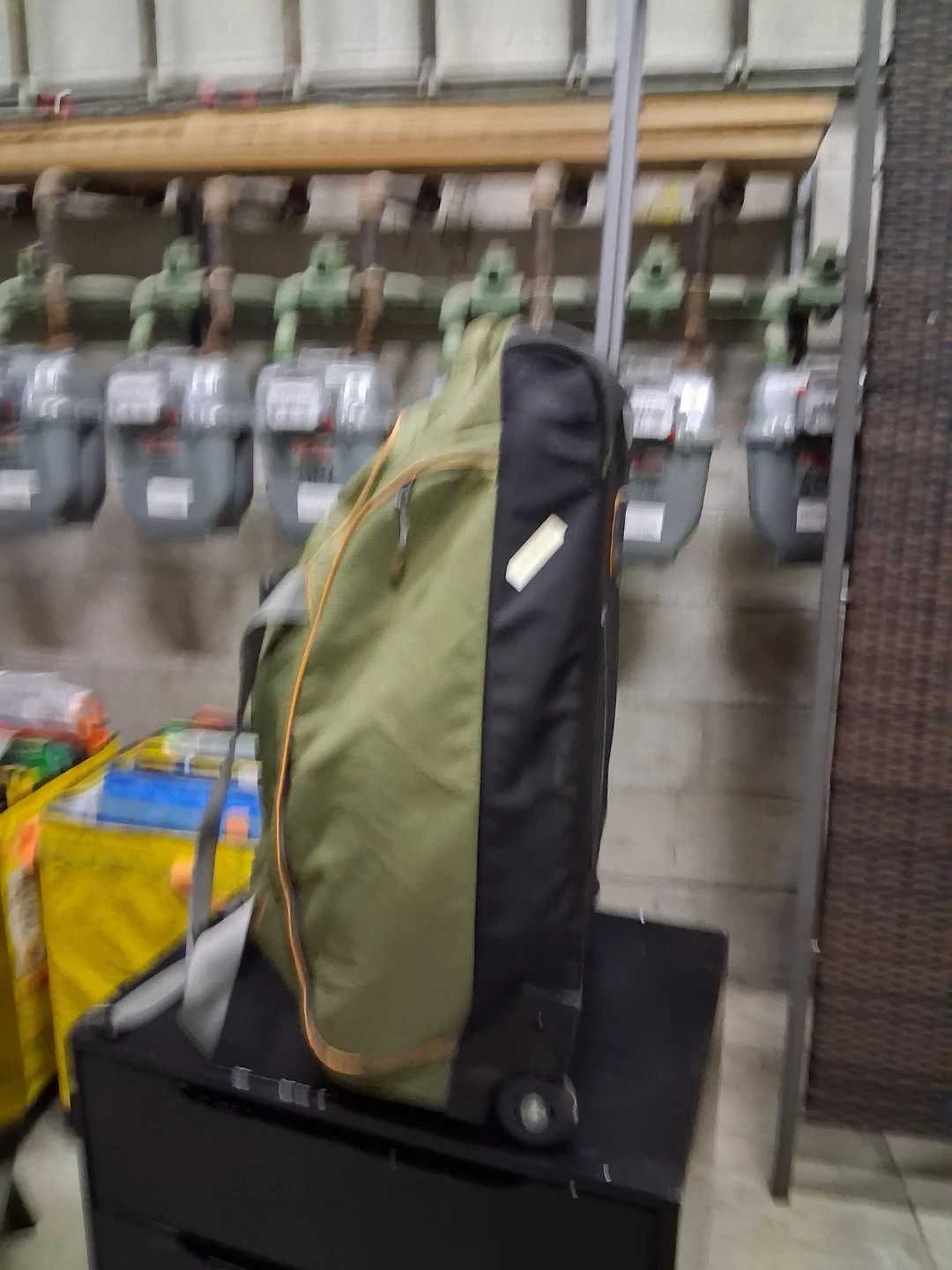 L.L.Bean Rolling Carry-On Luggage - photo 4