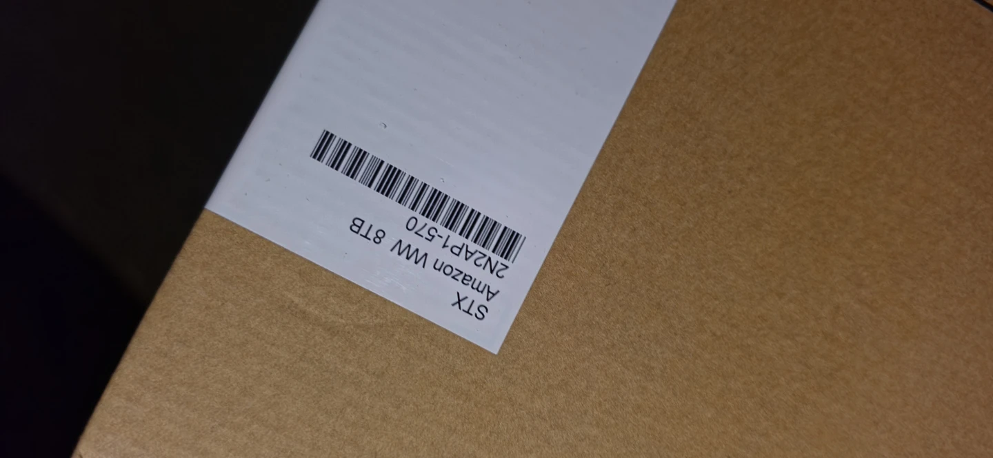 Seagate 8TB Desktop External Hard Drive - photo 5
