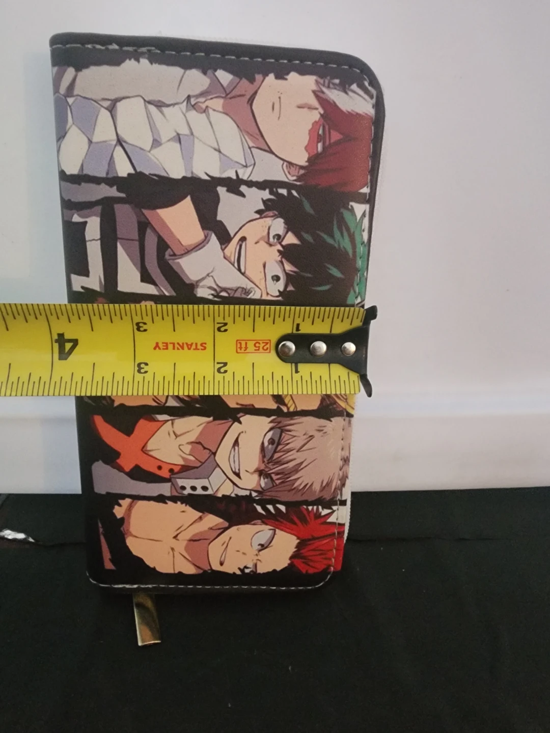 My Hero Academia Zip Around Wallet - photo 4
