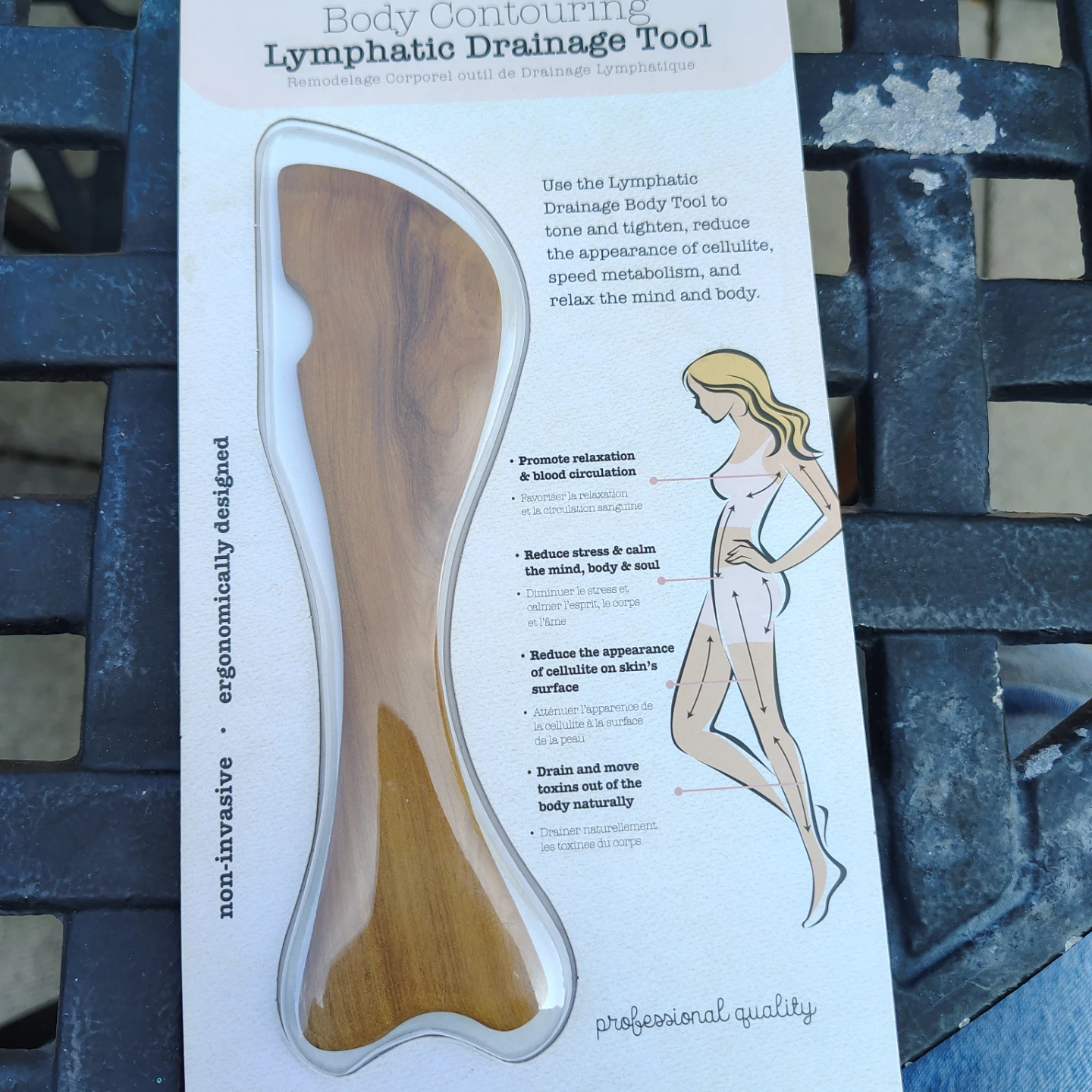 Bundle 2 Body Contouring Massage Tools - photo 2