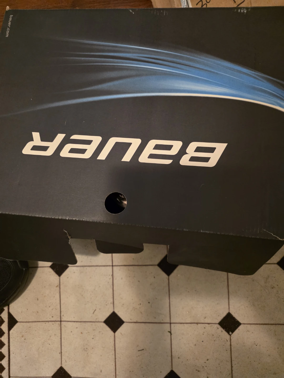 Bauer NSX 2.0 Hockey Skates
