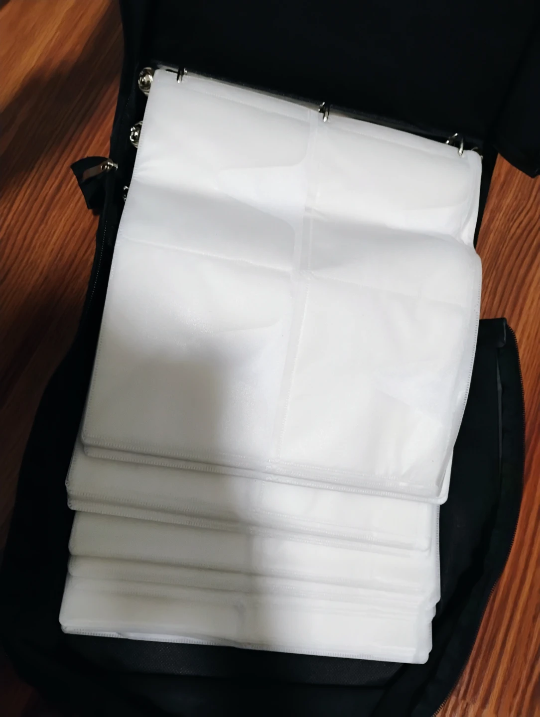 DVD/CD Binder