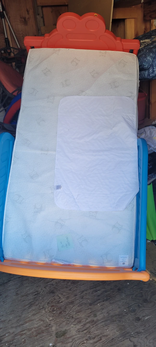 Toddlers Bed - photo 5