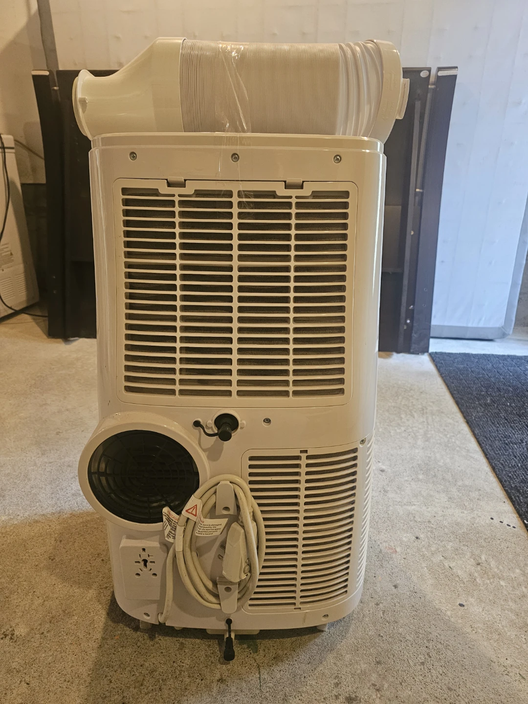 Cool-Living Portable Air Conditioner - photo 3
