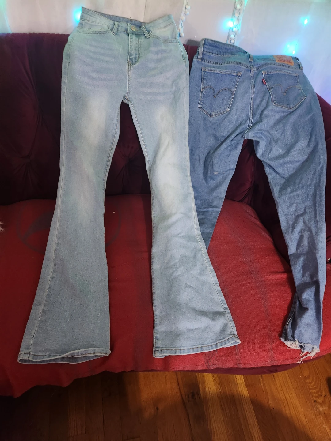 Levi's jeans bundle - photo 4