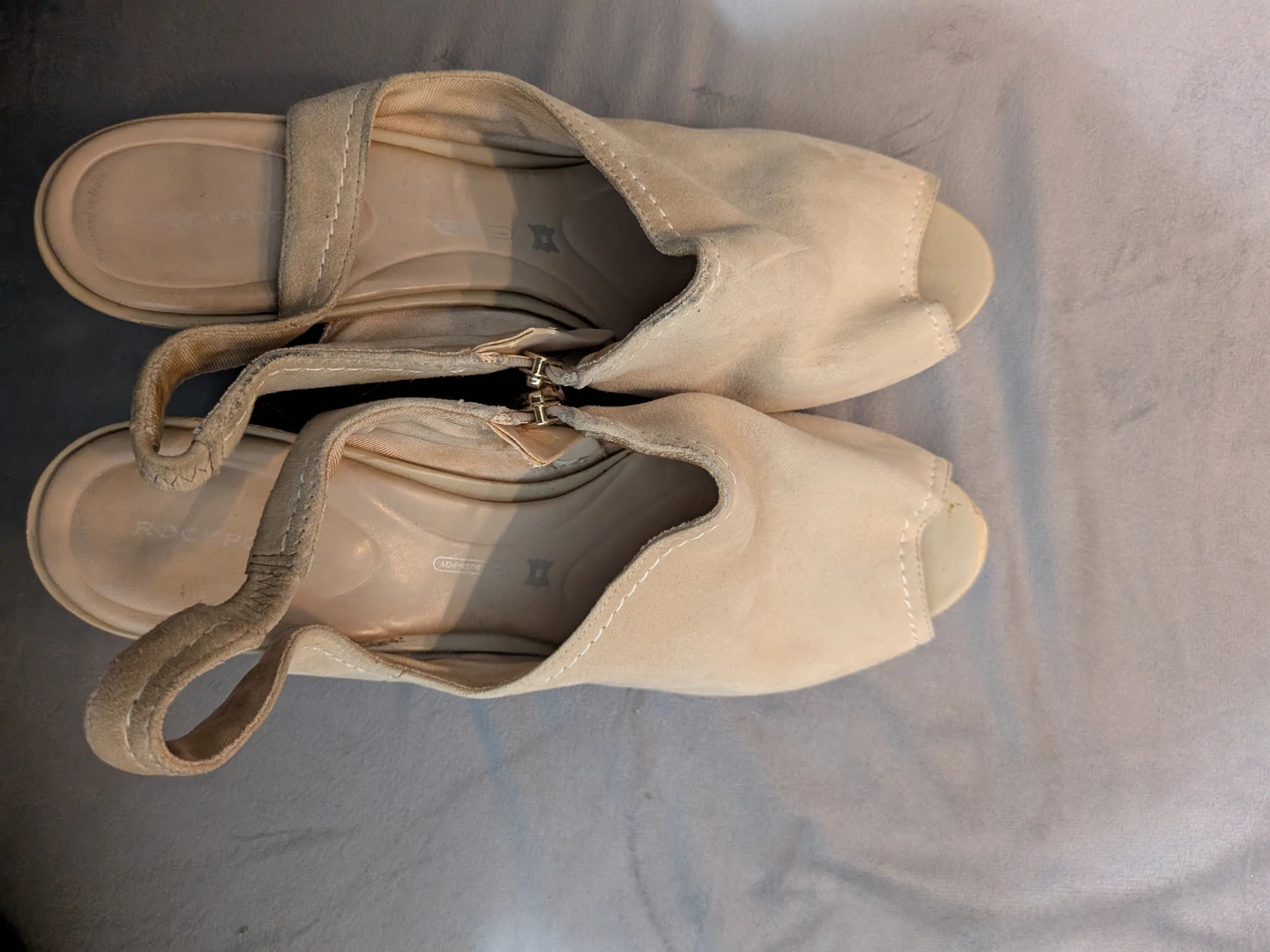 Rockport Women's Wedge Sandals - Size 10