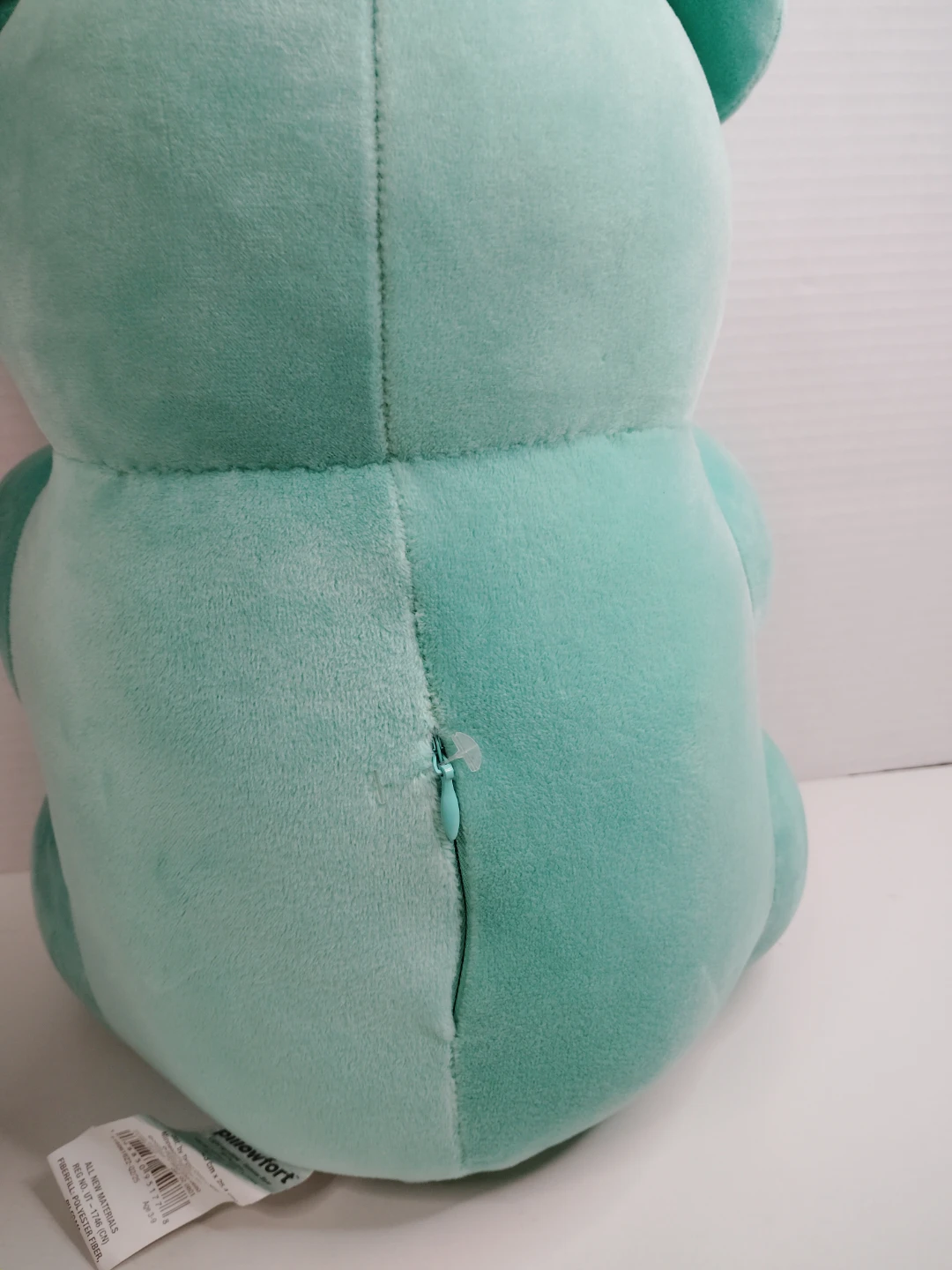 Plush Bear small spot on the left side of the foot - photo 2