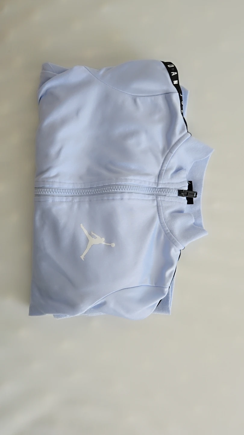 Jordan Baby Tracksuit Set