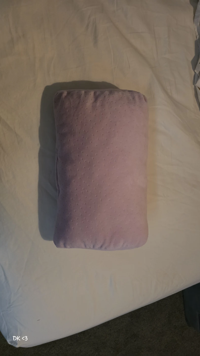 U-Shaped Pregnancy Pillow, Pink - photo 5