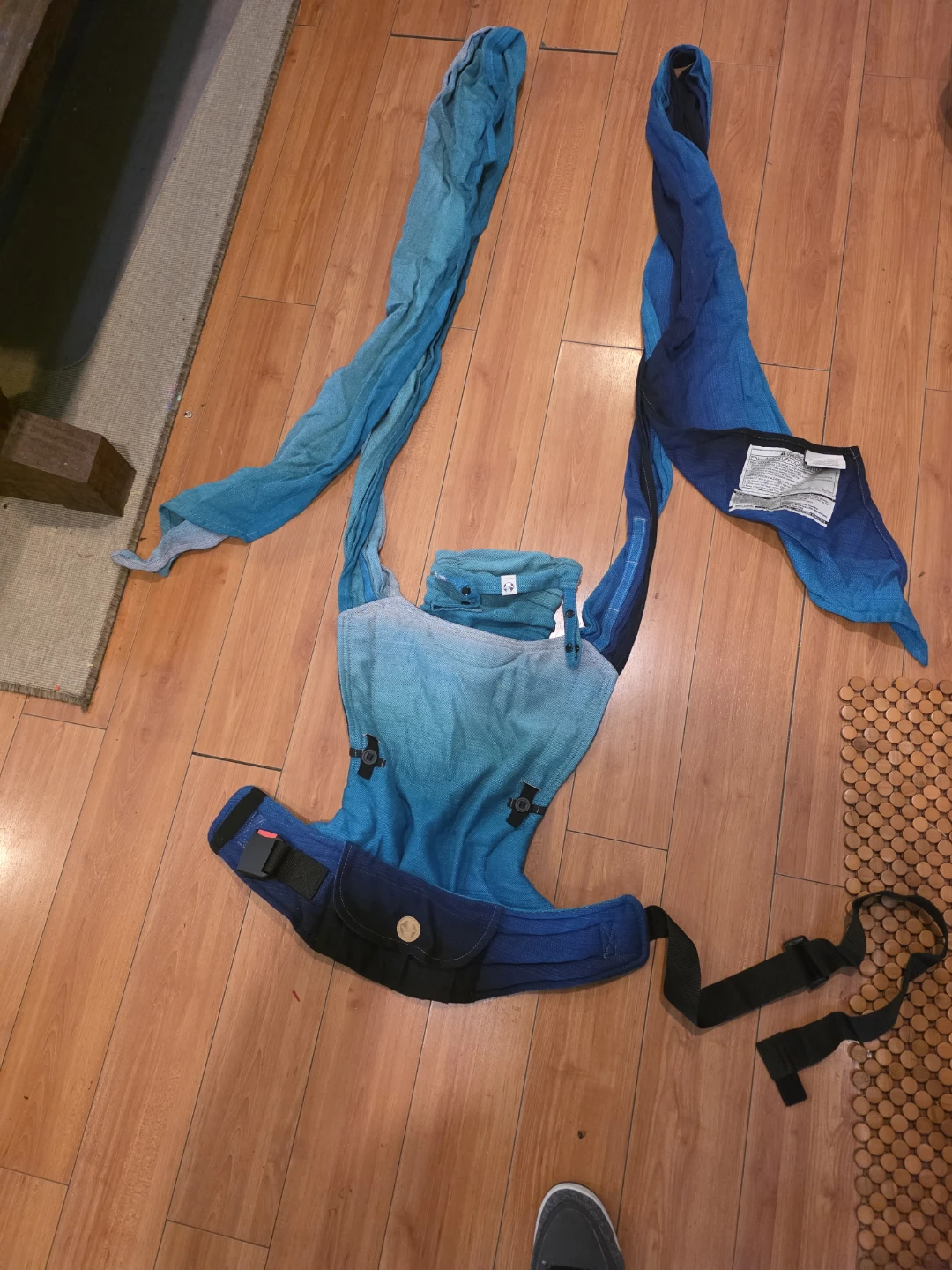 Stokke MyCarrier Baby Carrier - photo 5
