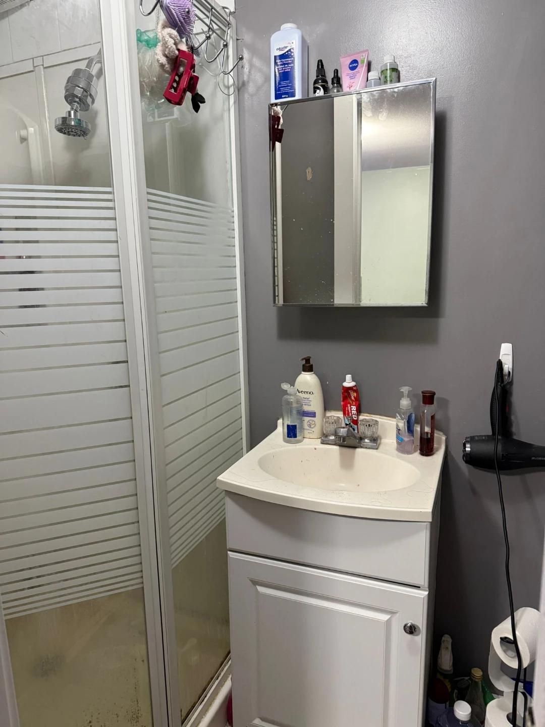 One bedroom basement suite - photo 2