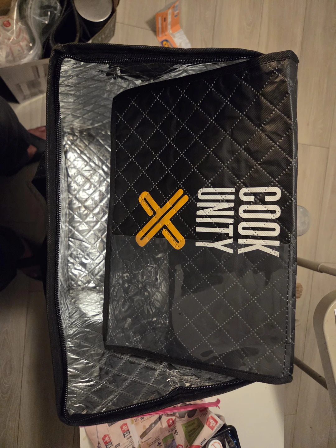 CookUnity Insulated Cooler Bag - photo 4