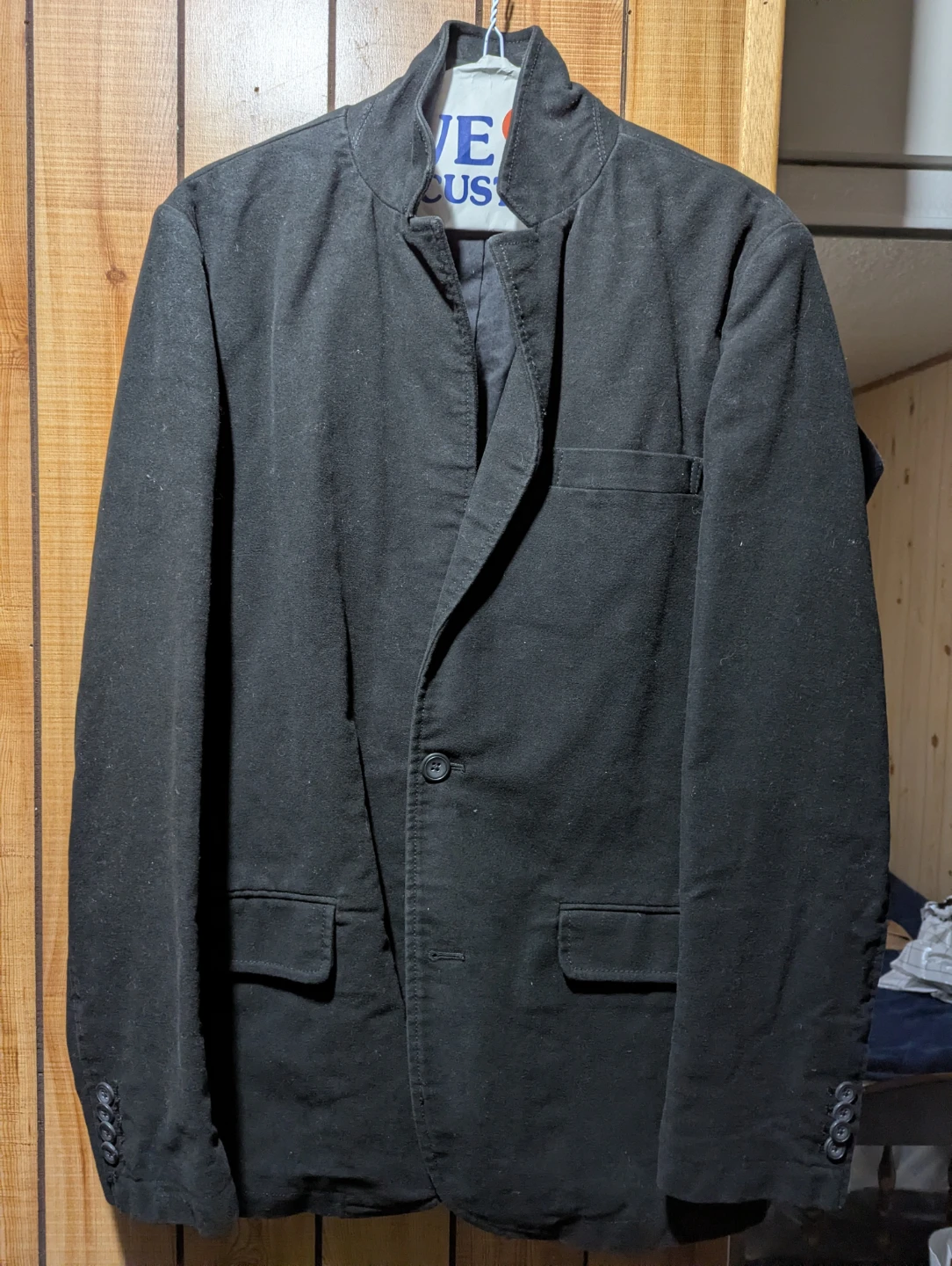 Old Navy Black Blazer Small - photo 4