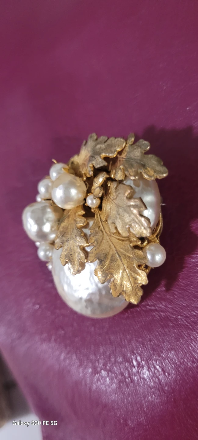 Miriam Haskell Vintage Jewelry - photo 3