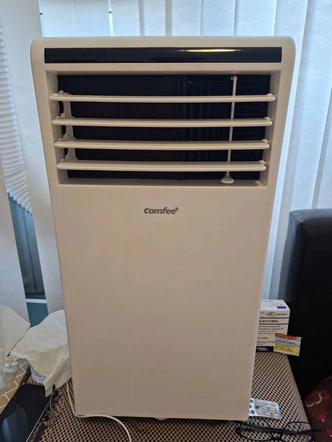 Comfee Portable Air Conditioner CP05S3WBA1RCM