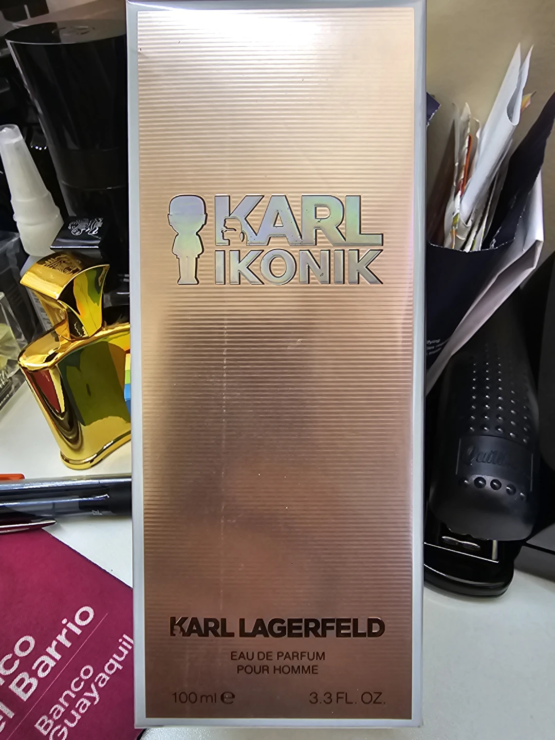 Karl Lagerfeld Karl Ikonik Eau de Parfum 100ml