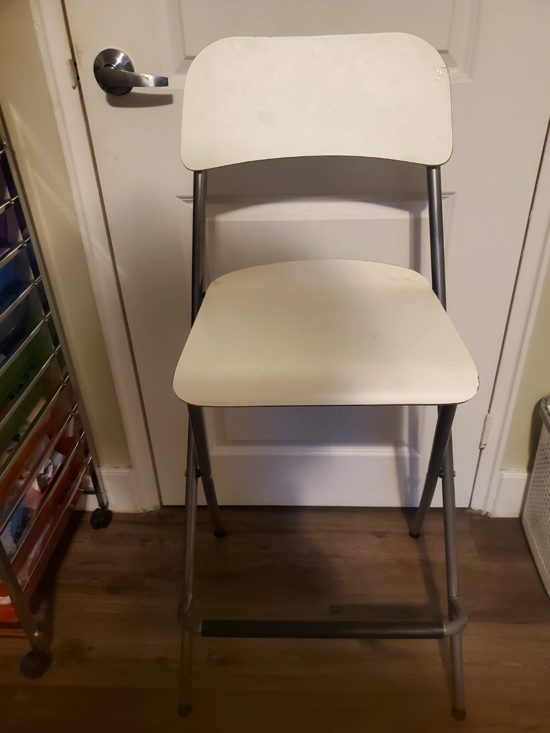 IKEA Franklin Folding Bar Stool
