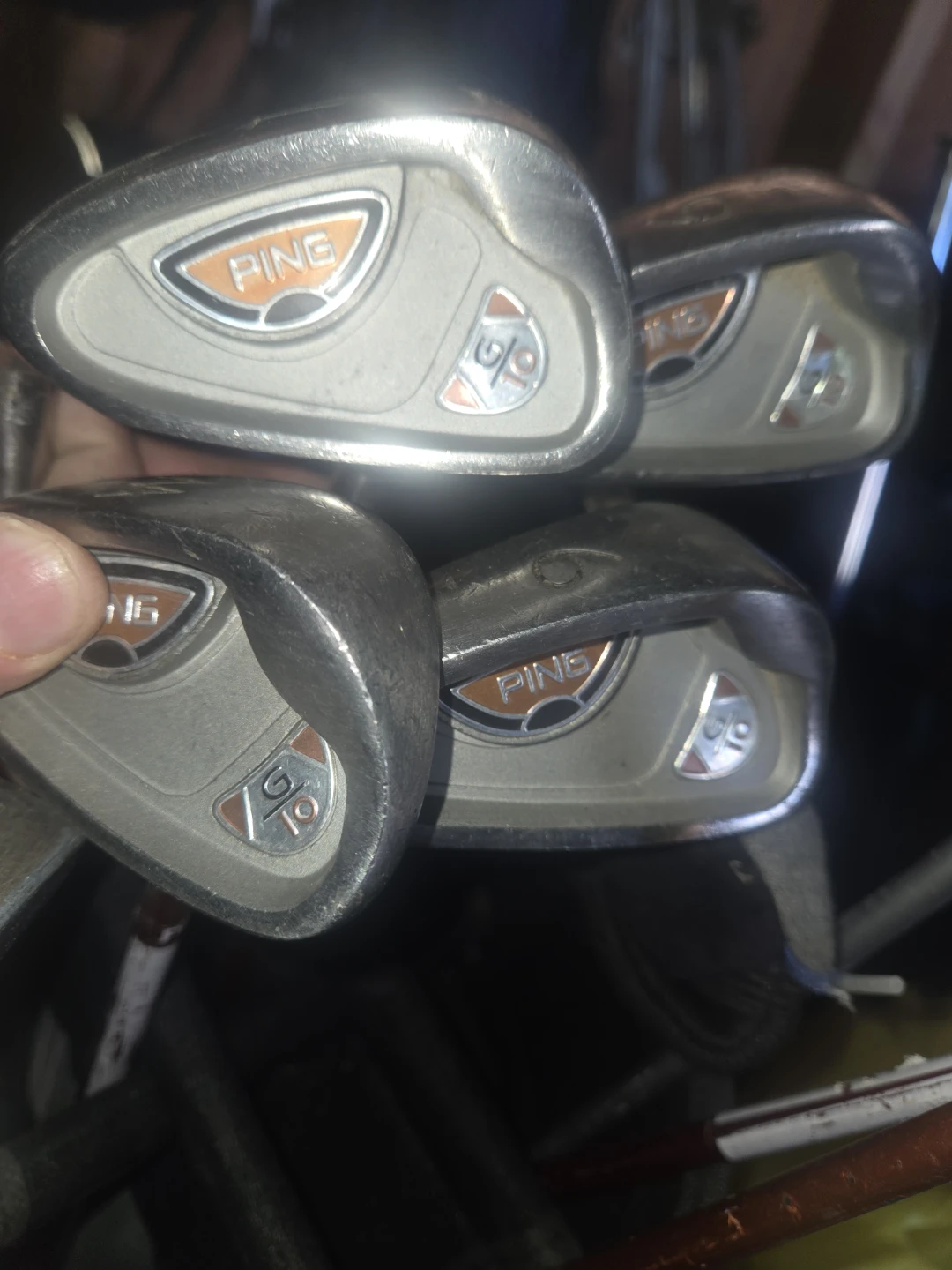 Ping G10 and G5 Golf Clubs Set - photo 5