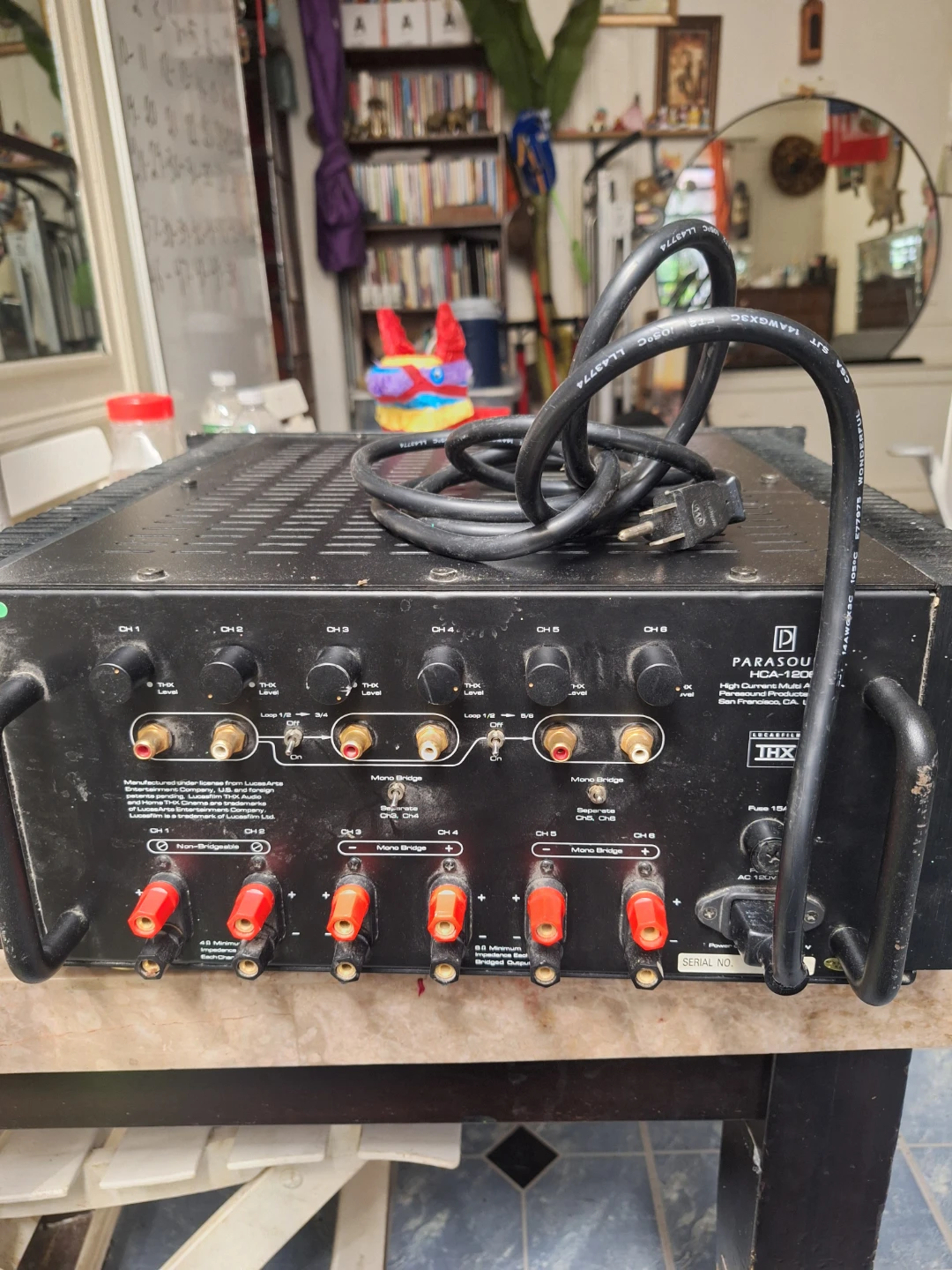 Amplificador - photo 4