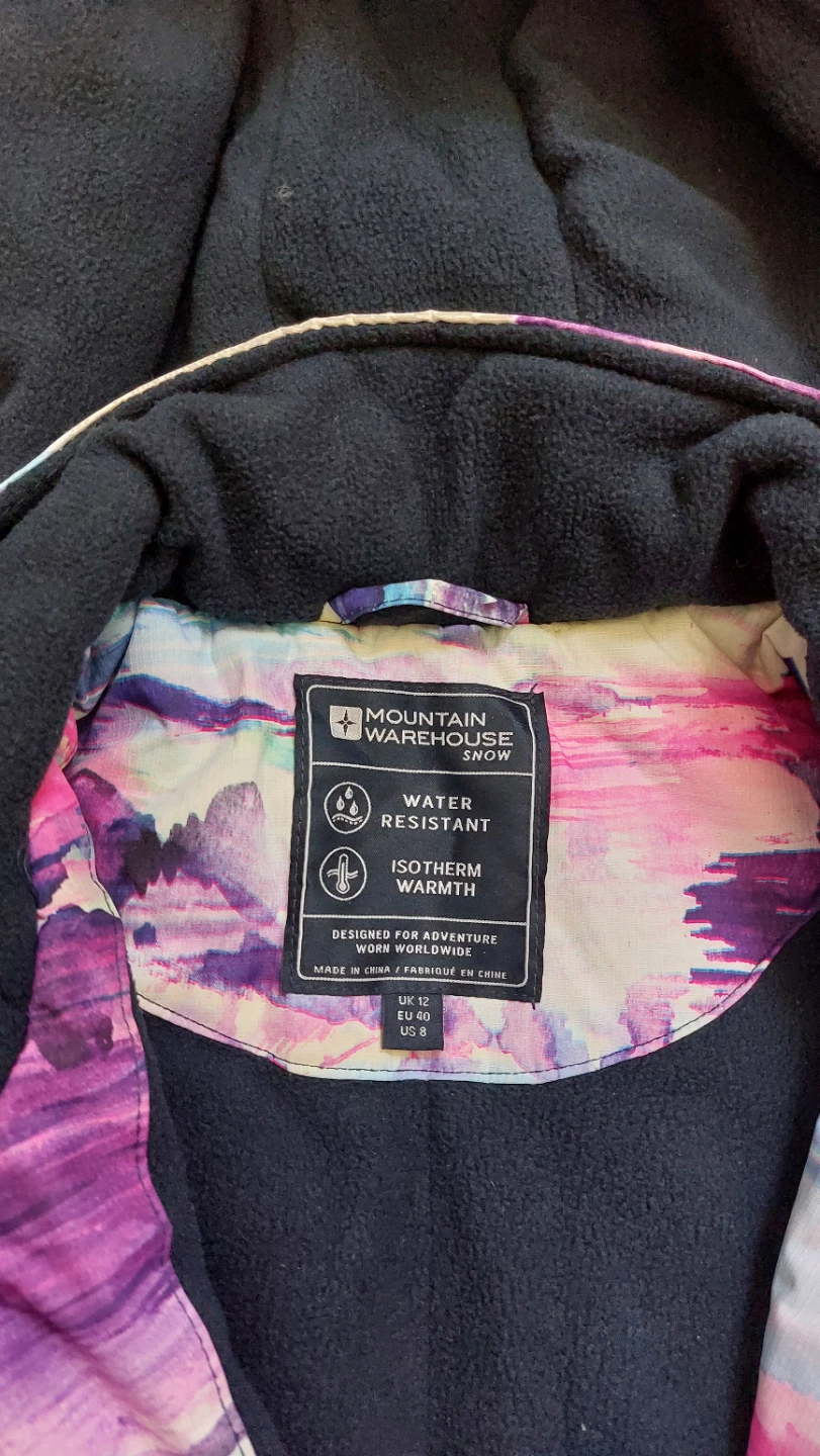 Mountain Warehouse Snow Ski Jacket - photo 2