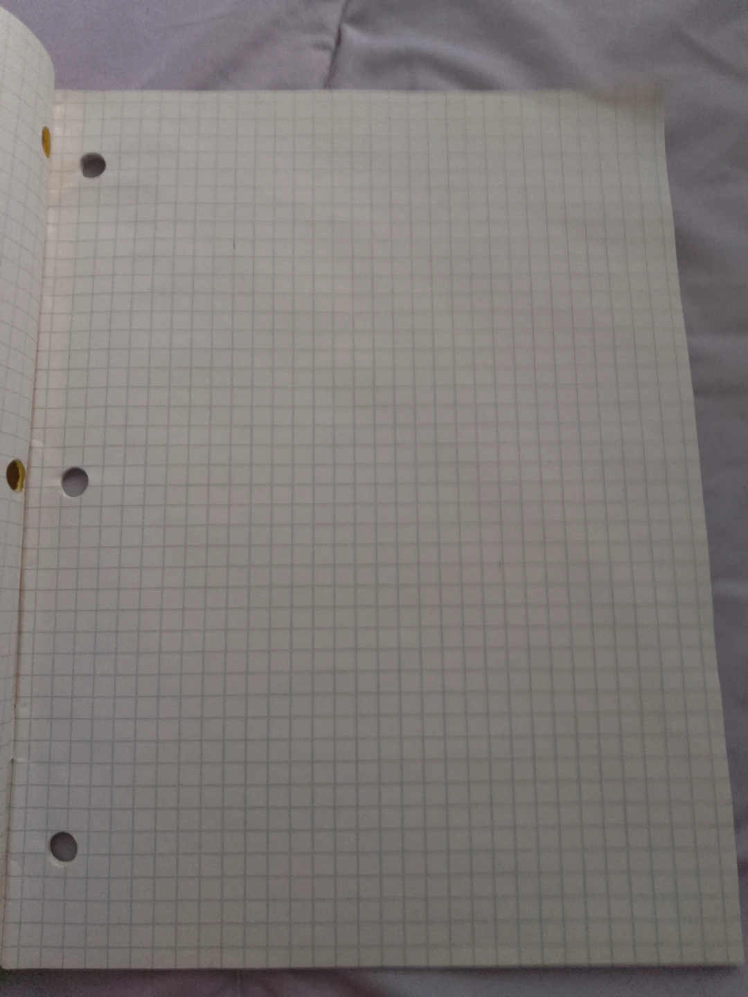Graph paper exercise note-book 🏈 - photo 2